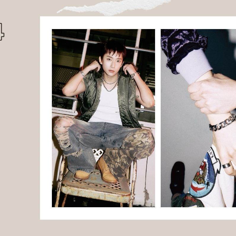 Latest photo of Gongchan (B1A4)