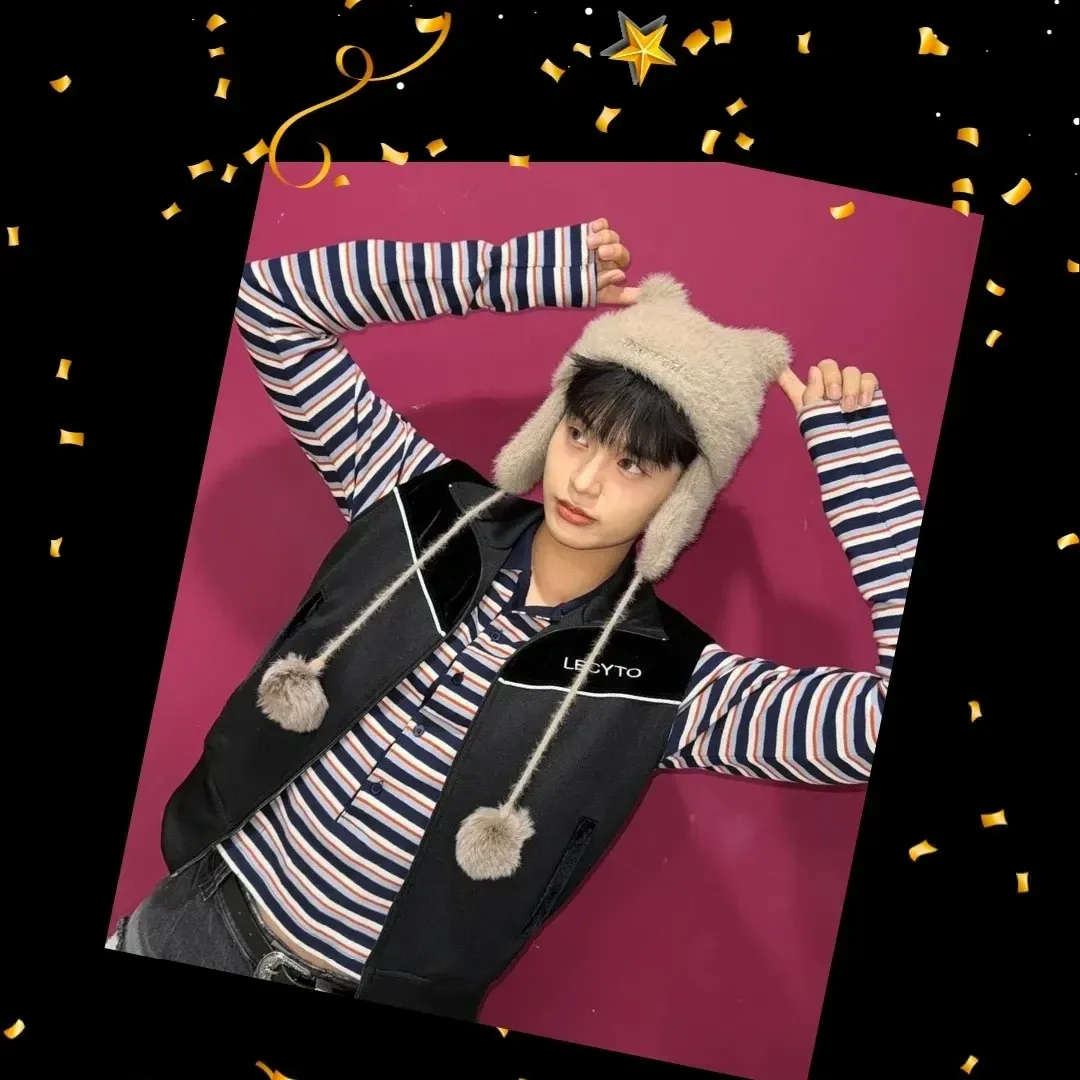 Behind-the-scenes cut of Lee Daehwi (AB6IX)