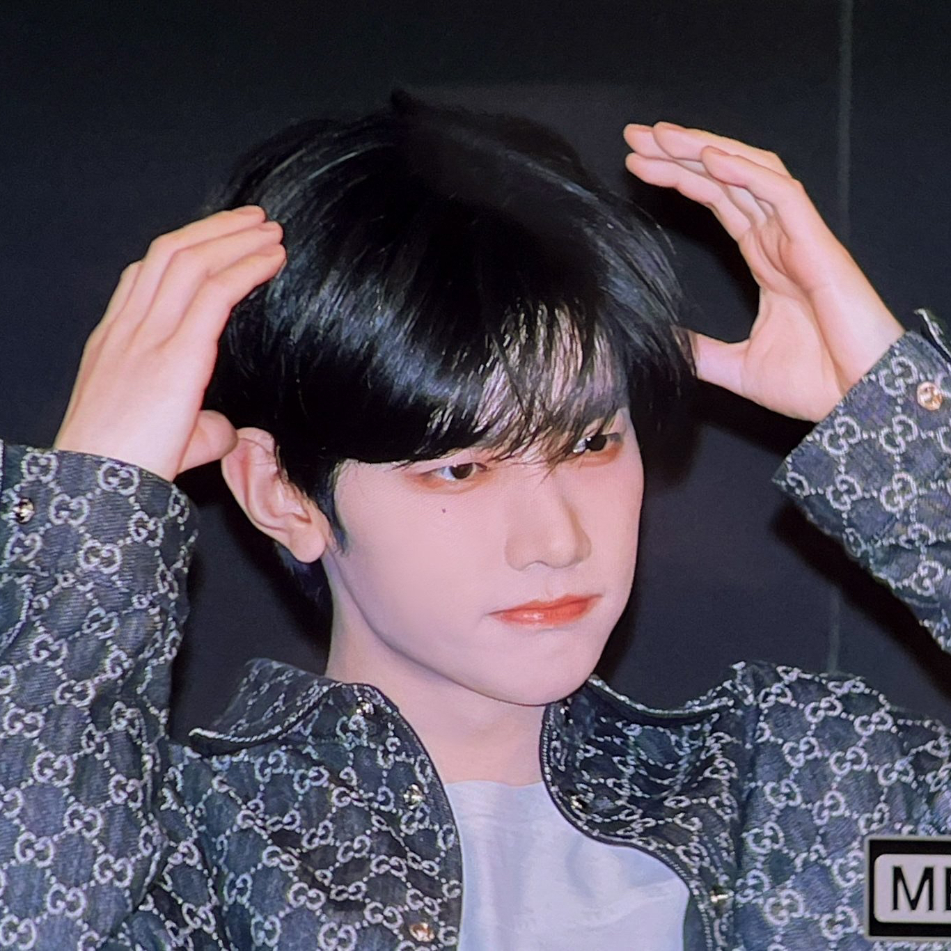 Latest photo of Zhang Hao (ZEROBASEONE)