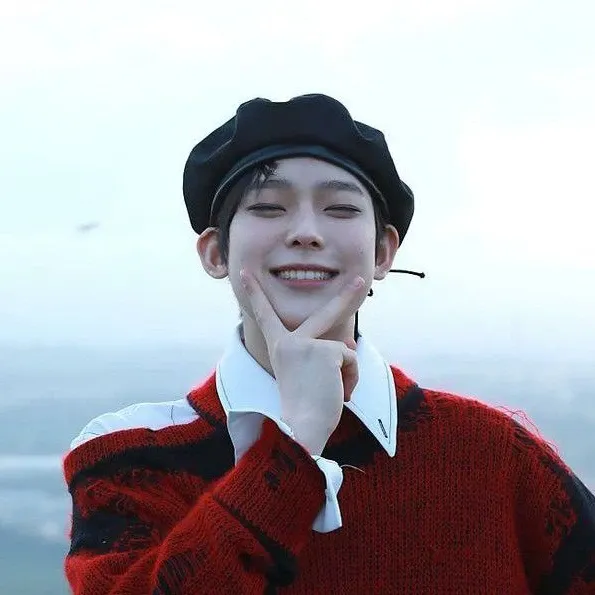 Potret di balik layar Sunoo (ENHYPEN)