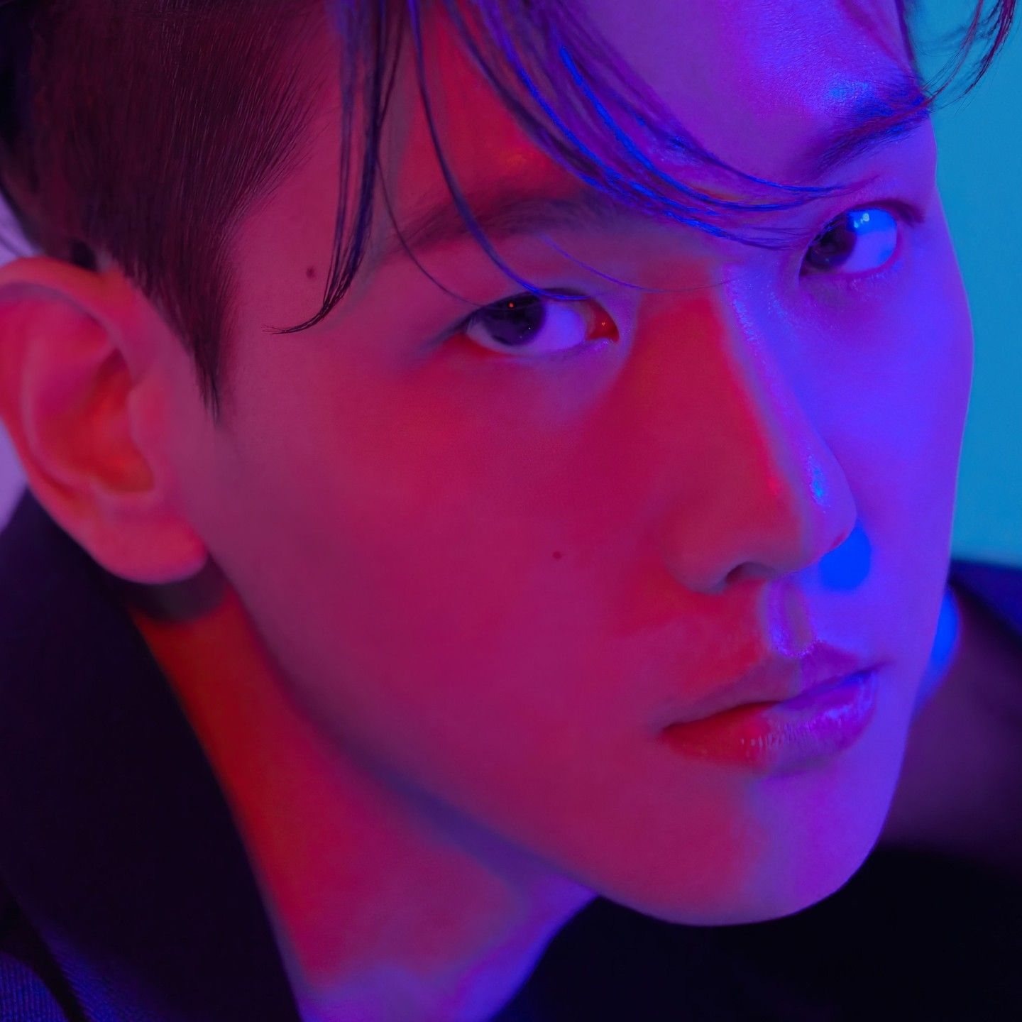 Foto aktivitas terbaru Baekhyun (EXO)