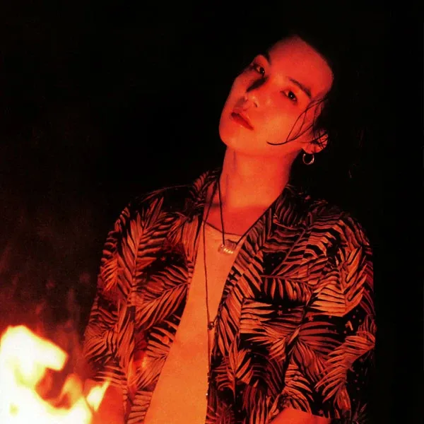 Foto terbaru SUGA (BTS)