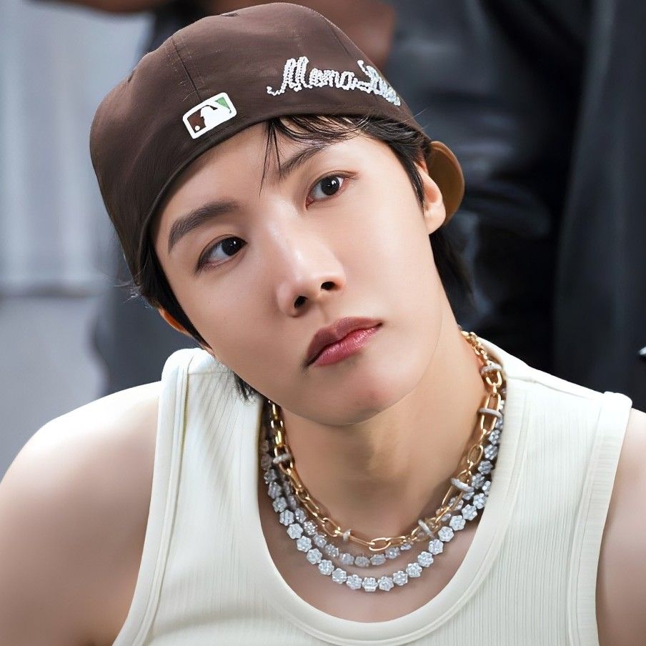 Recent activity shot of j-hope (BTS)