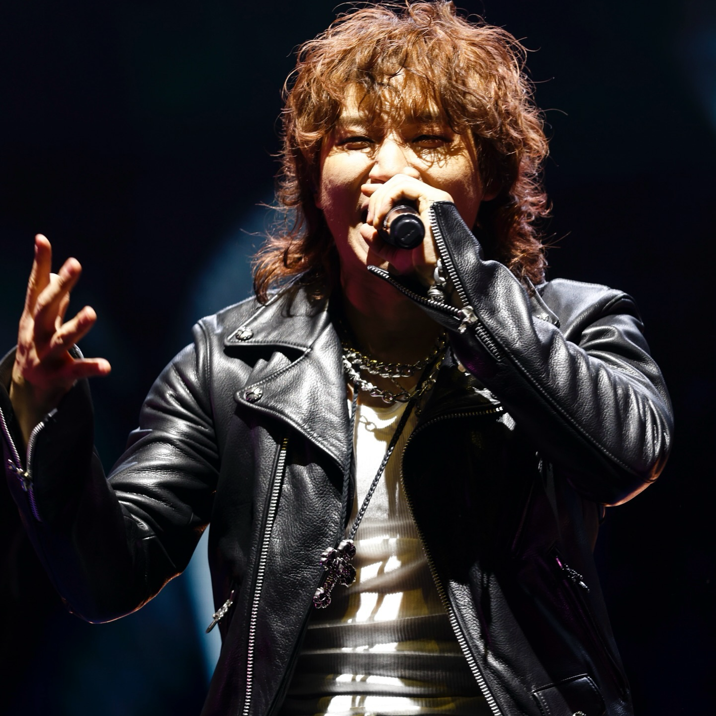 Recent activity shot of Daesung (BIGBANG)