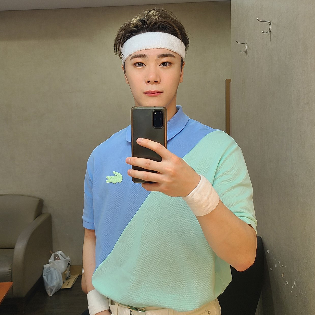 Latest photo of Moonbin (ASTRO)