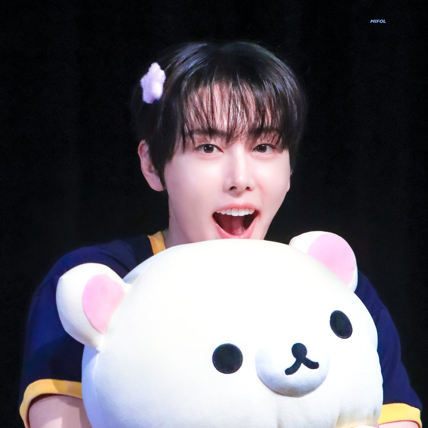 Latest photo of Jaeyoon (SF9)