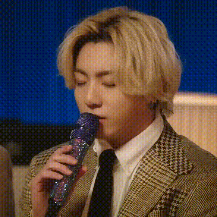 정국 (방탄소년단) 최근 활동샷