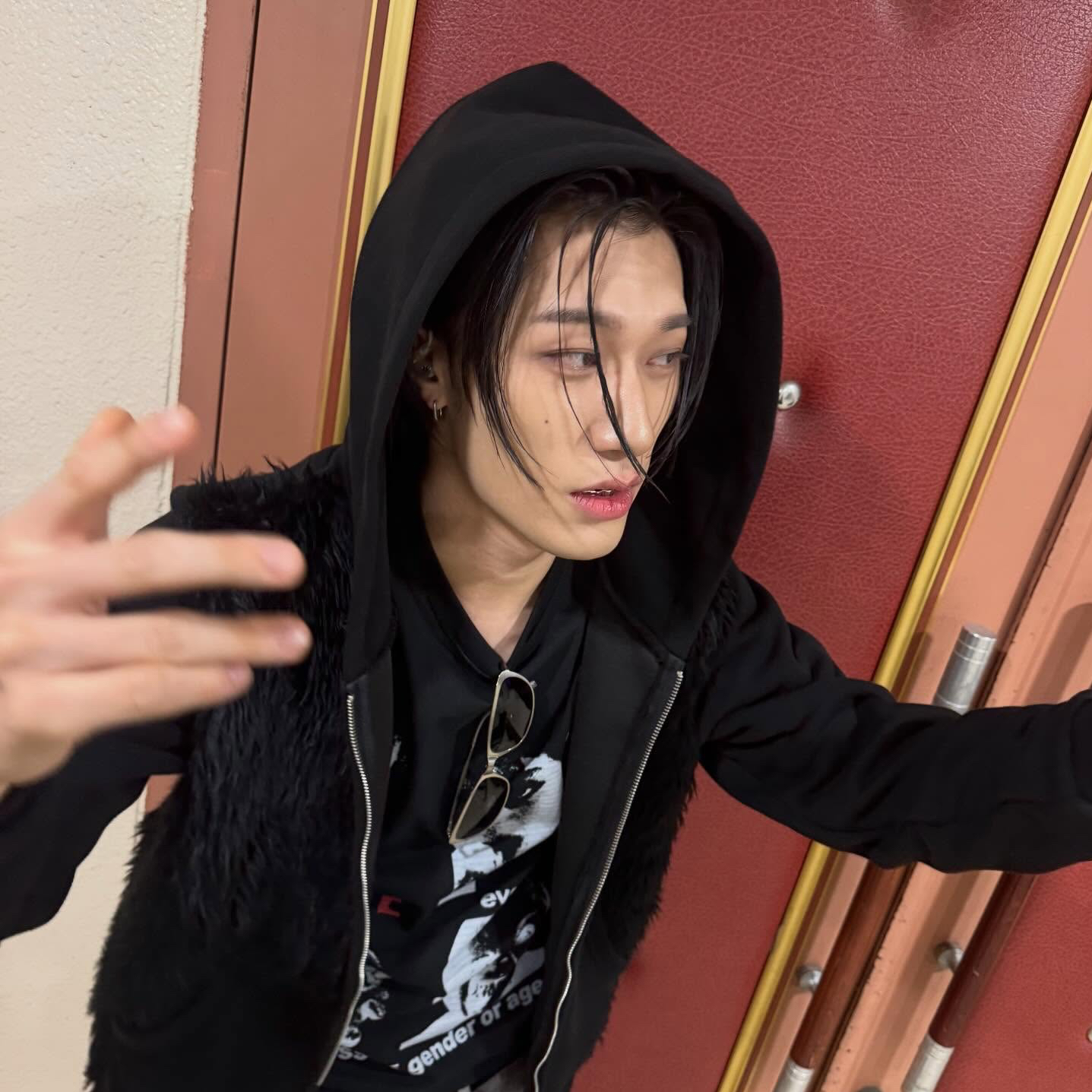 Latest photo of Bang Yedam