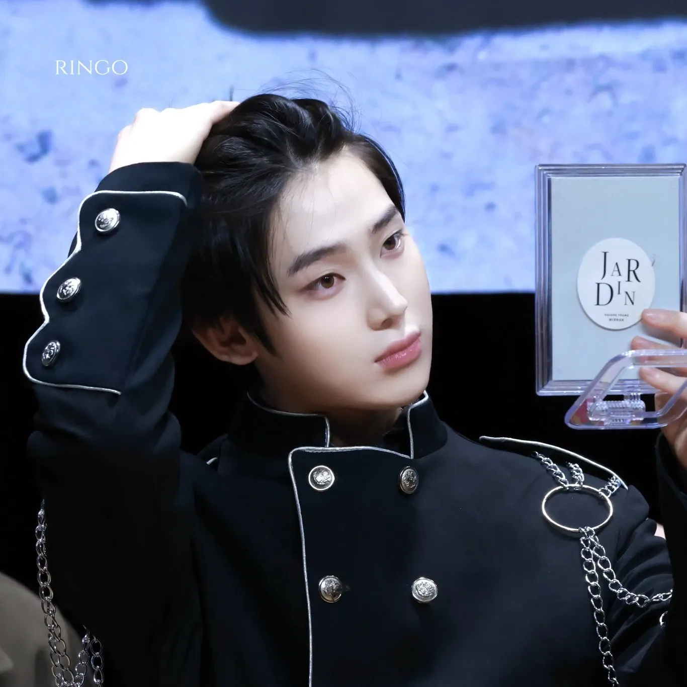 선우 (ENHYPEN) 최근 활동샷