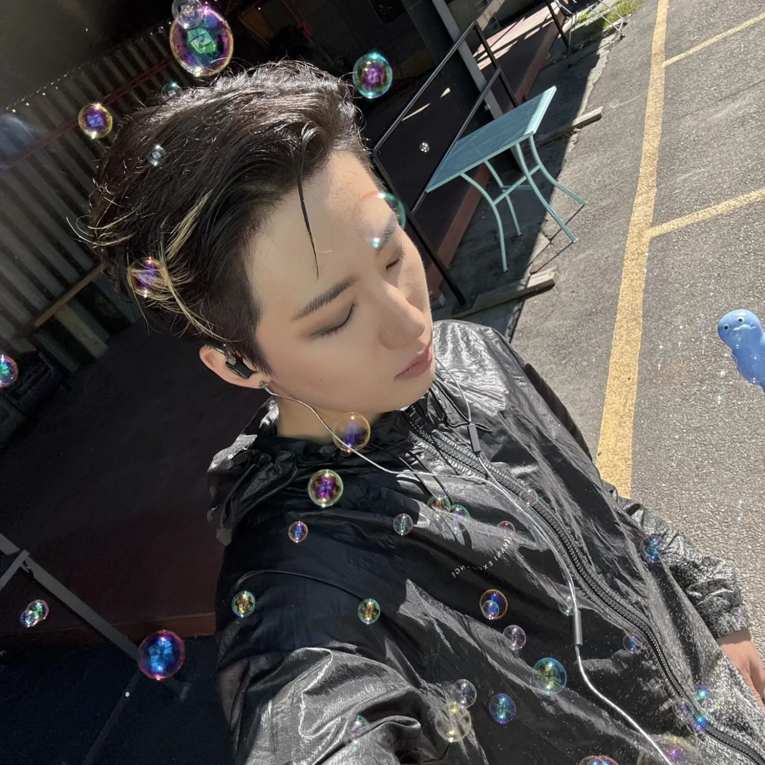 Latest photo of JUST B