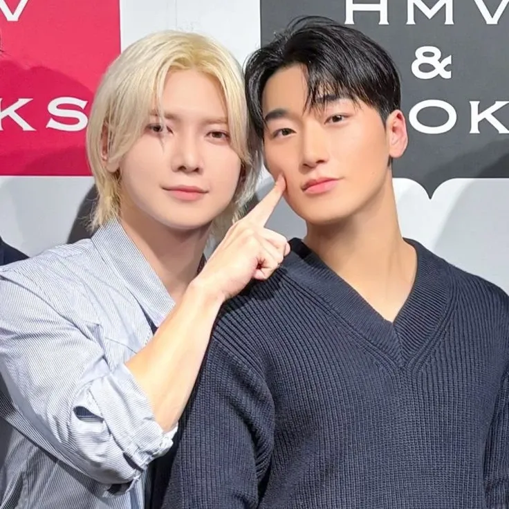 에이티즈 팬이 찍은 순간