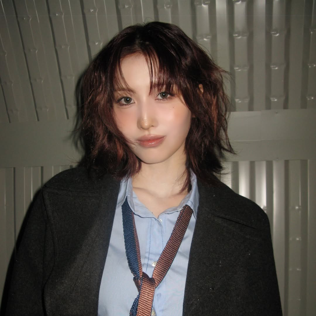 모모 (TWICE) 최근 활동샷