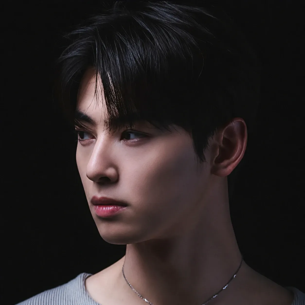 Behind-the-scenes cut of Eunwoo (ASTRO)
