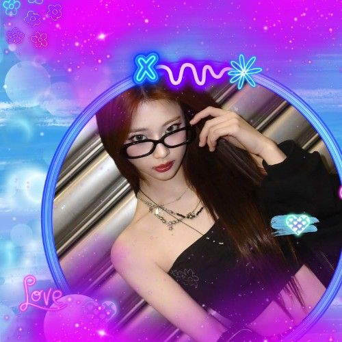 Behind-the-scenes cut of Ruka (BABYMONSTER)