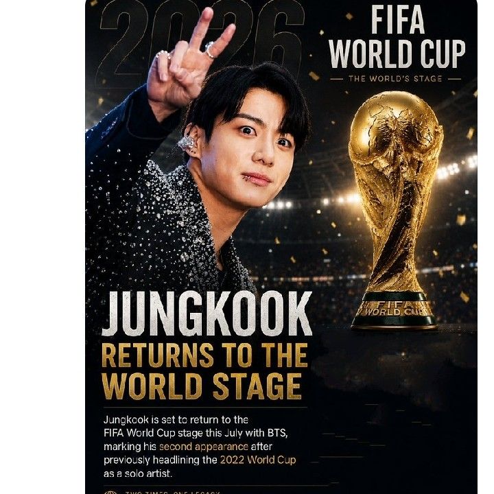 Foto terbaru Jungkook (BTS)