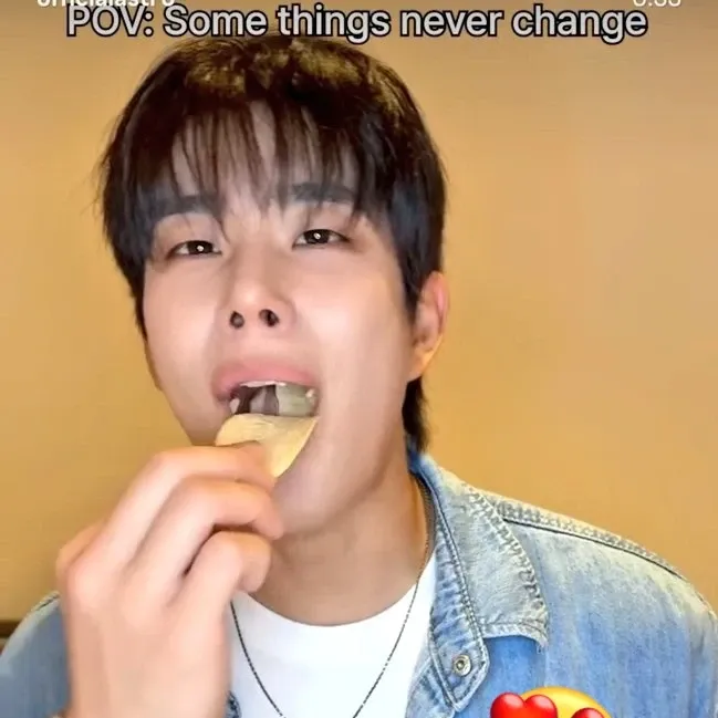 Latest photo of MJ (ASTRO)