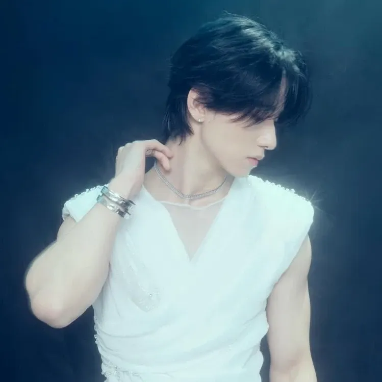 A moment captured by Sato Keigo (JO1)'s fan