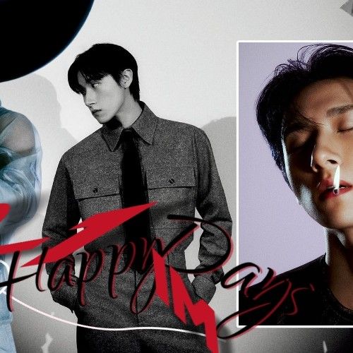 A moment captured by I.M (MONSTA X)'s fan