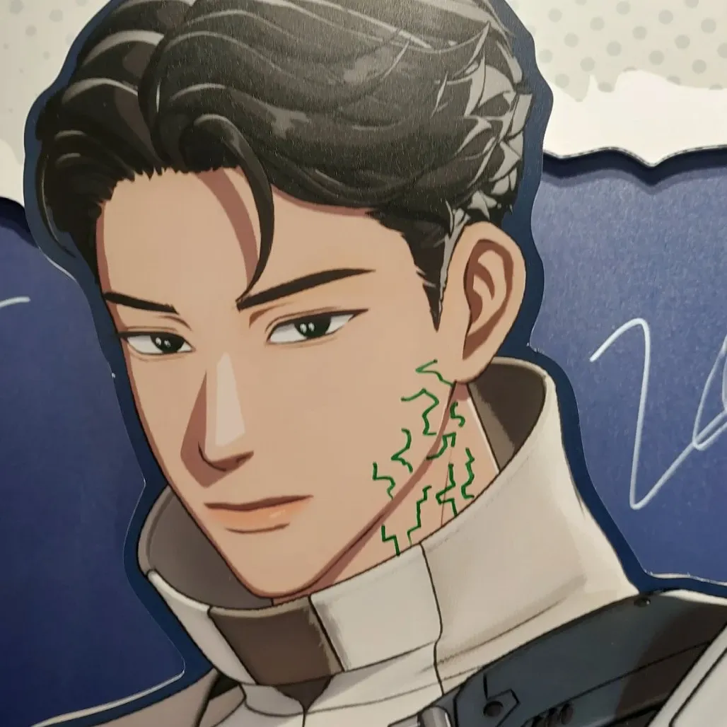 A moment captured by Hamin (PLAVE)'s fan