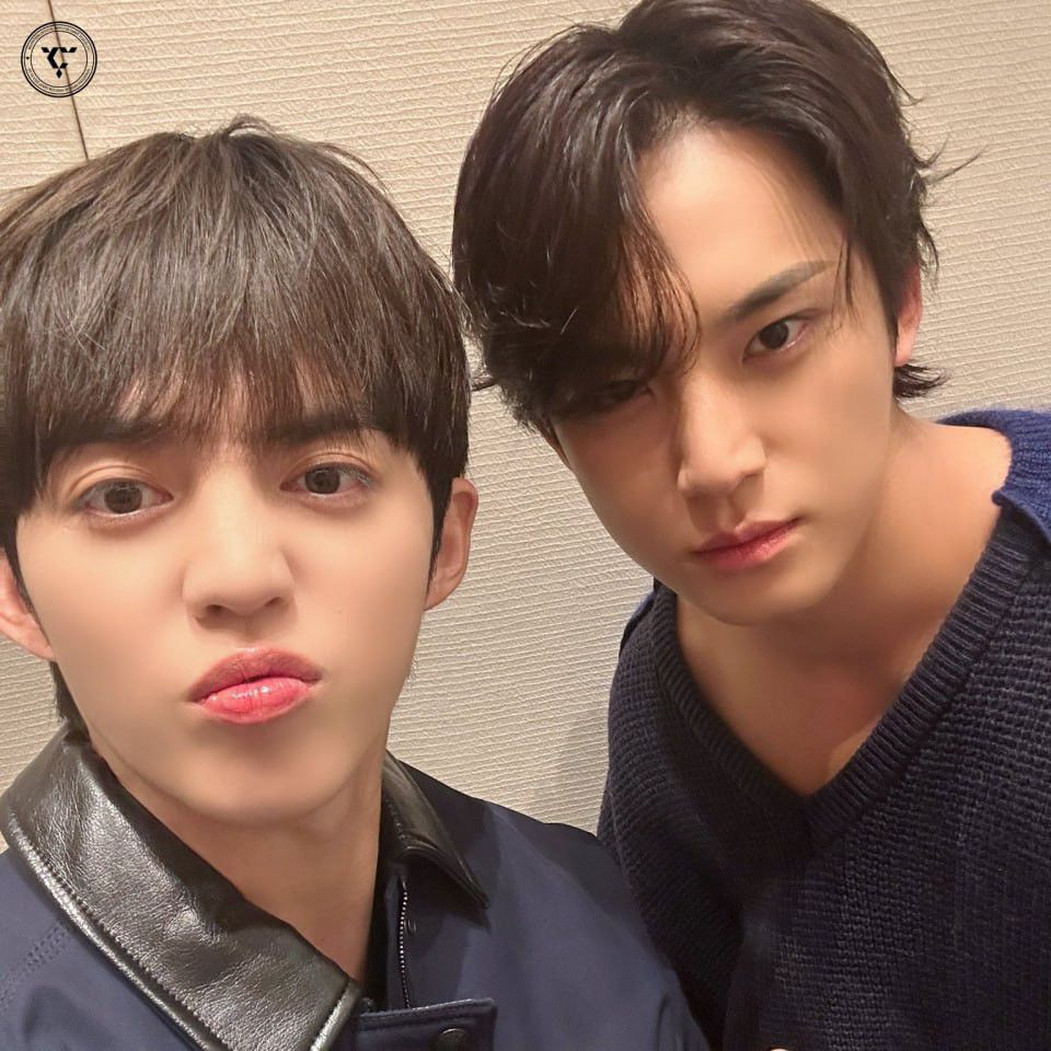 세븐틴 최근 활동샷