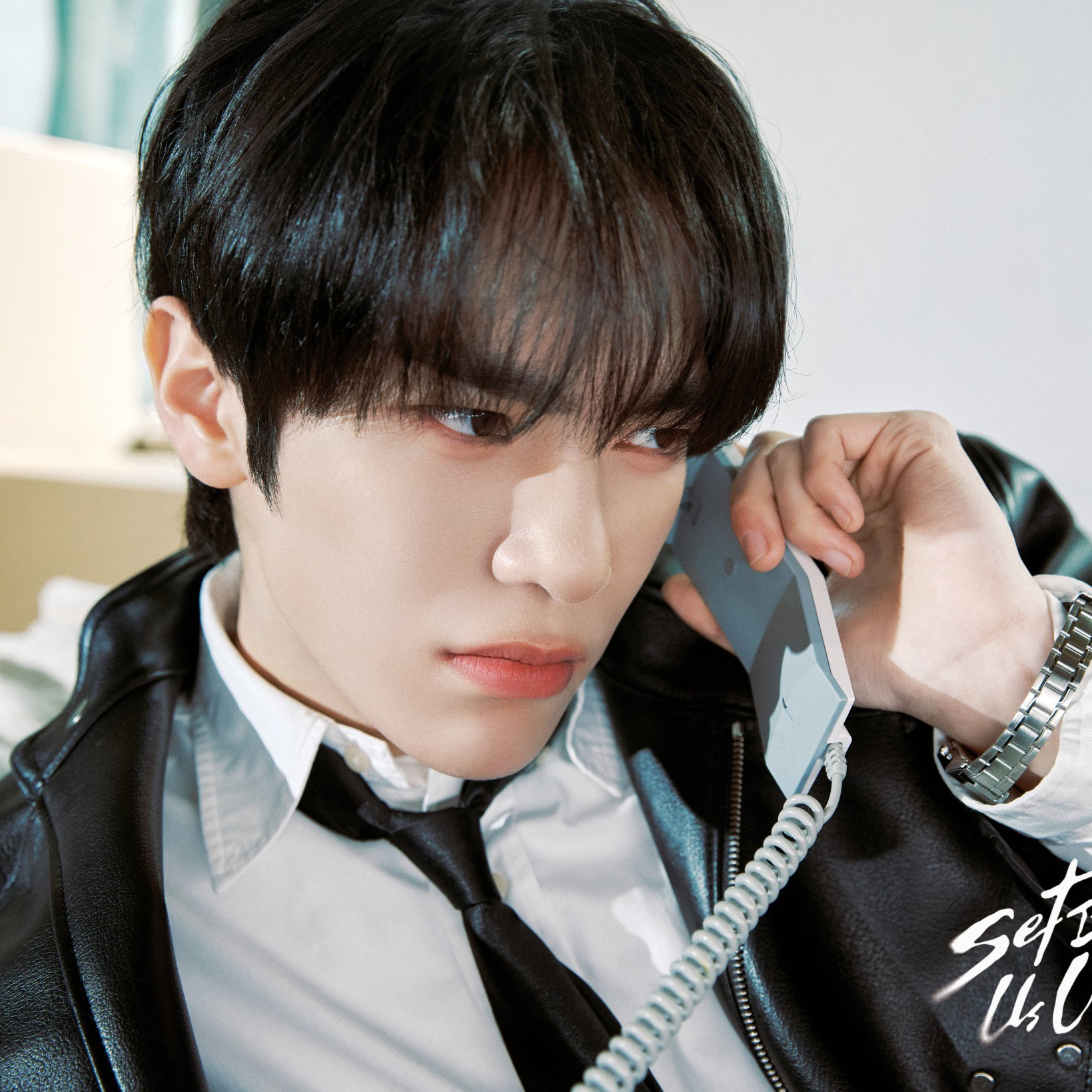 Recent activity shot of Donggyu (TUNEXX)