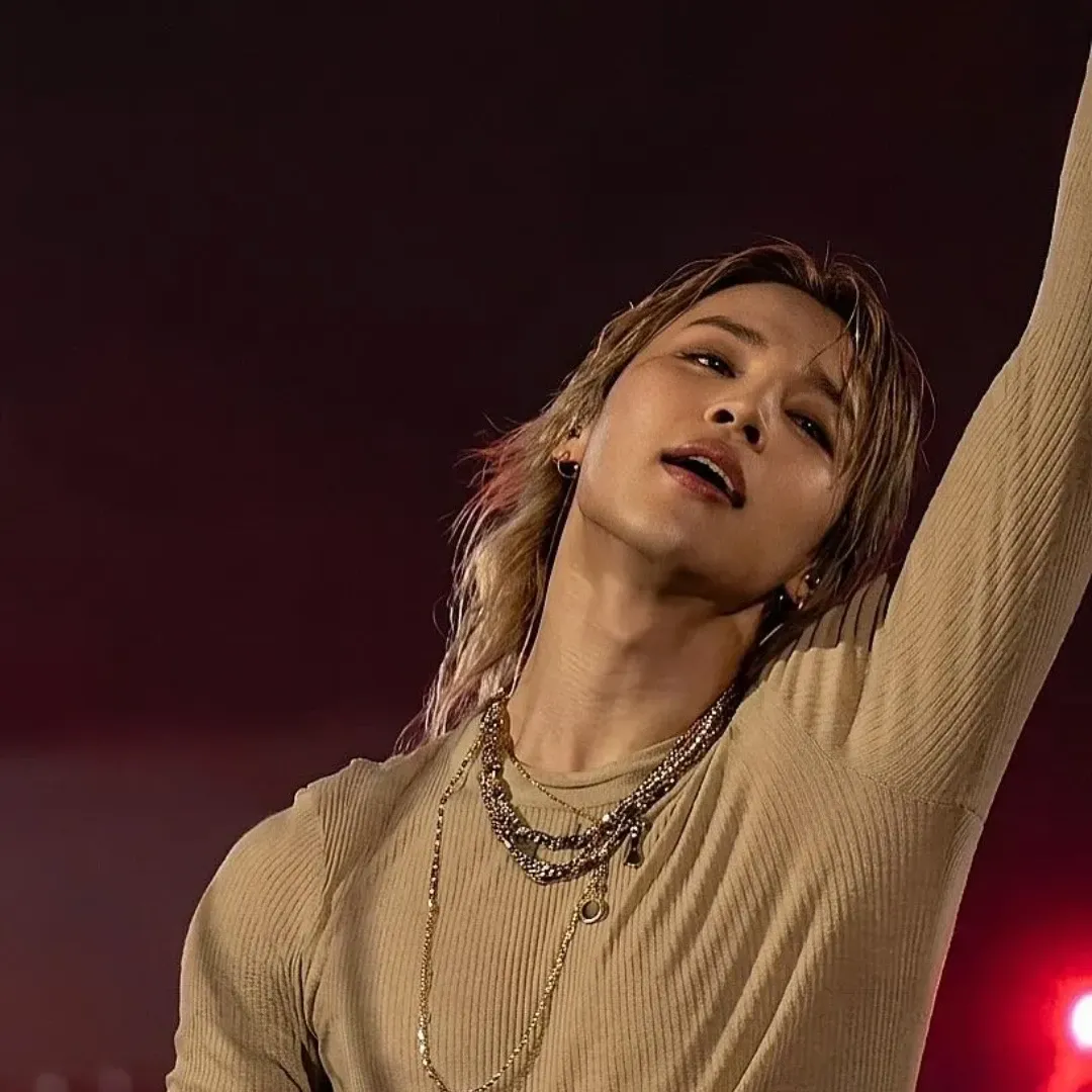 Foto aktivitas terbaru Jimin (BTS)