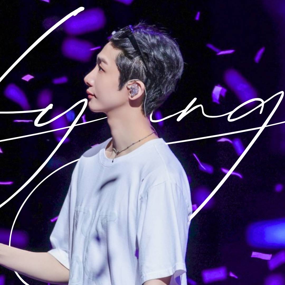 亨元 (MONSTA X)的幕後花絮