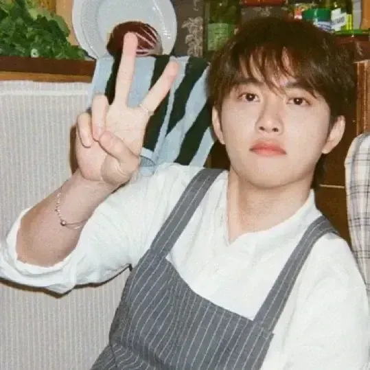 디오 (EXO) 최근 활동샷
