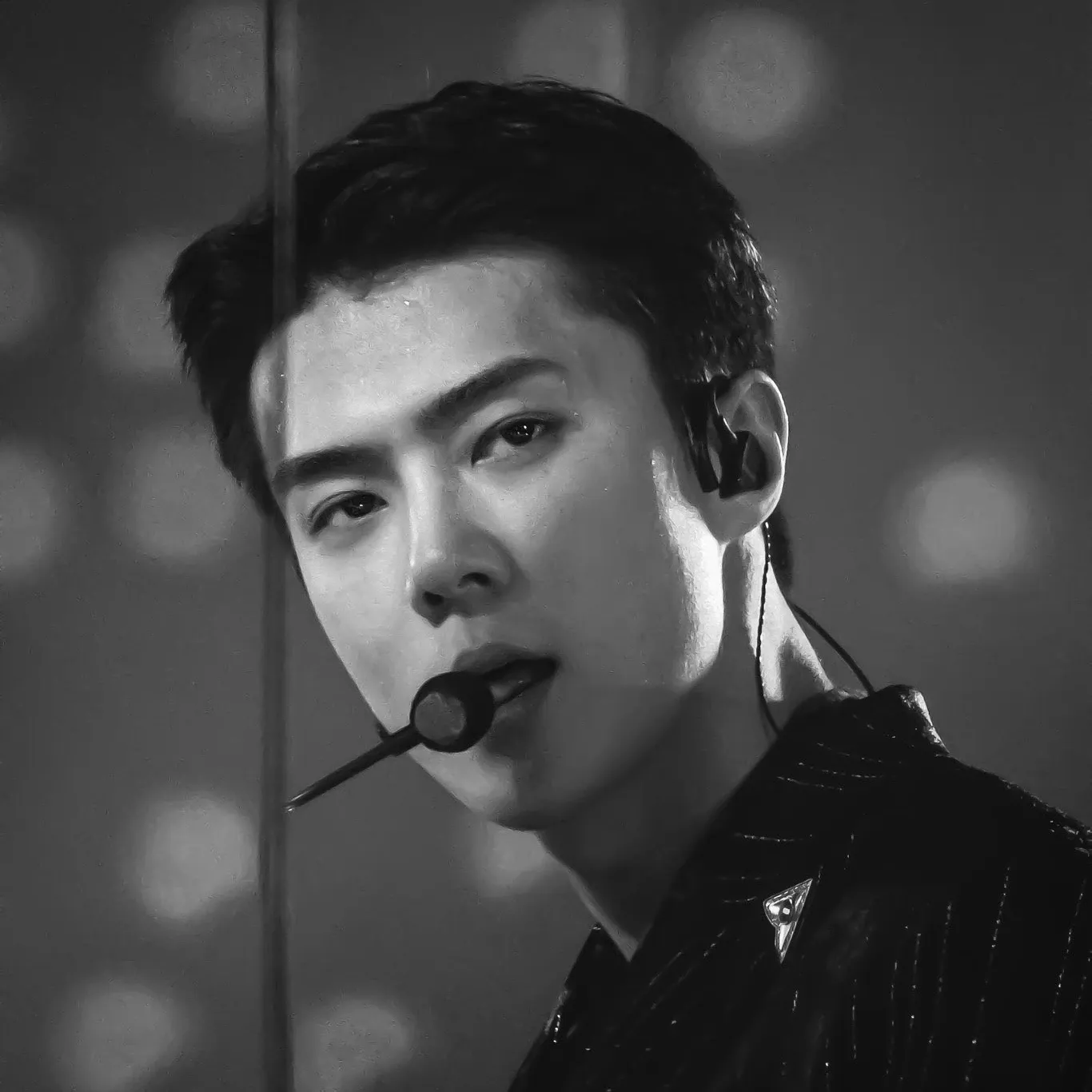 Latest photo of Sehun (EXO)