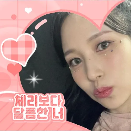 Mina (TWICE)的幕後花絮