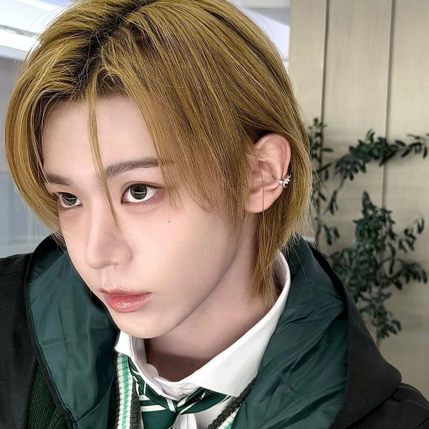 Latest photo of Zhang Shuaibo (AHOF)