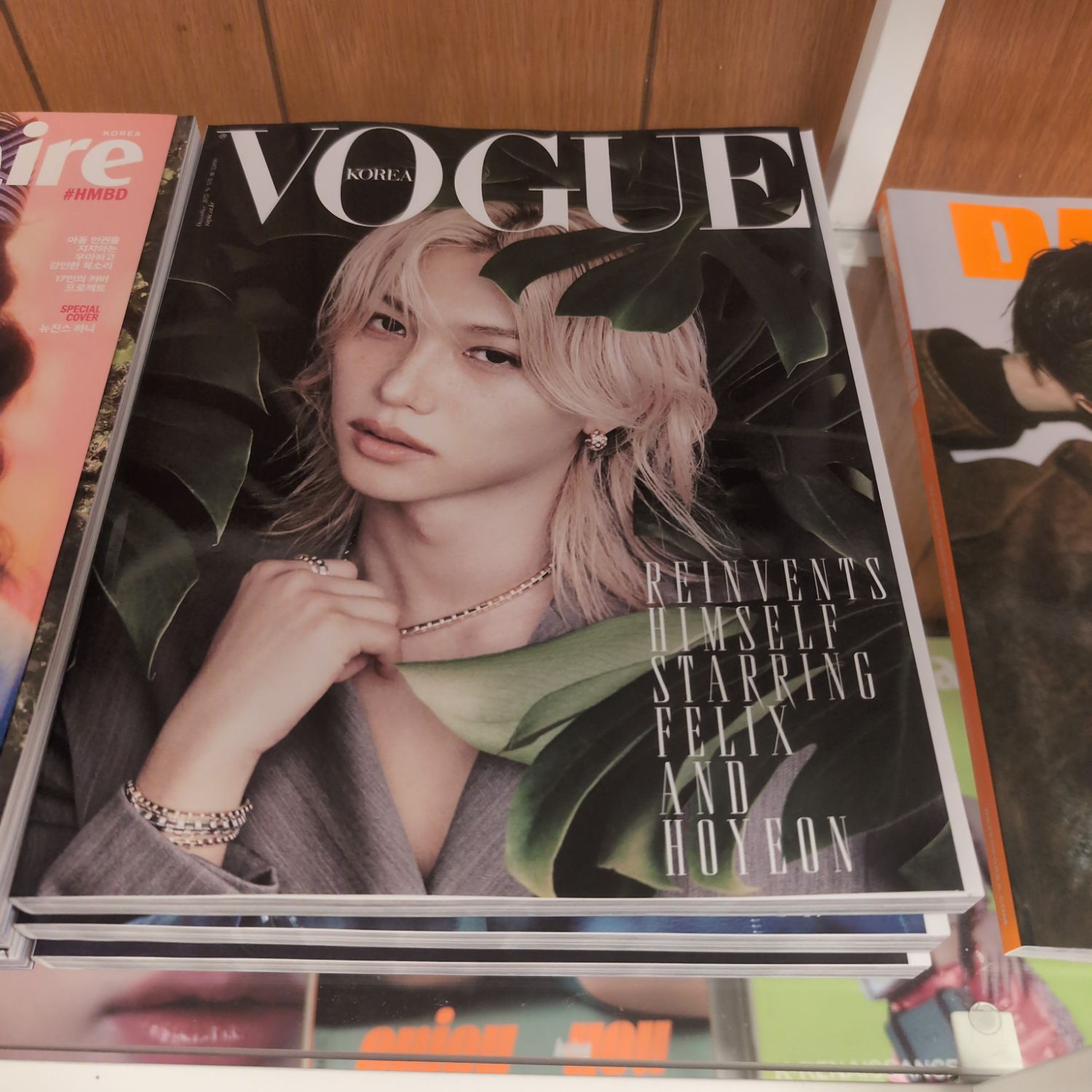 Stray Kids의 최신 사진