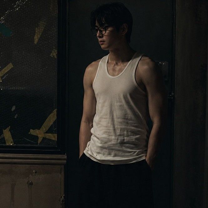 Behind-the-scenes cut of Eunwoo (ASTRO)