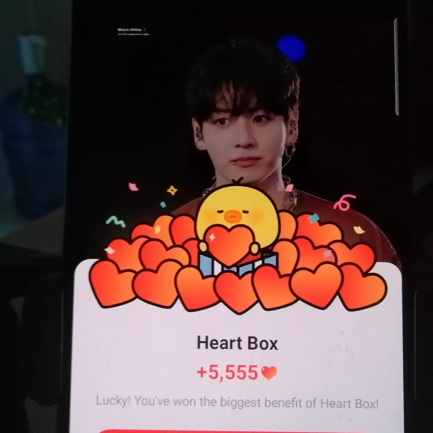 Latest photo of Jungkook (BTS)