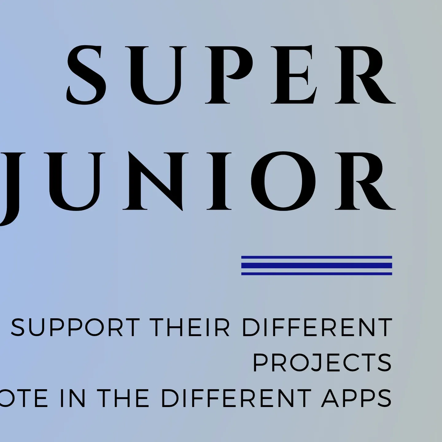 Foto aktivitas terbaru Super Junior