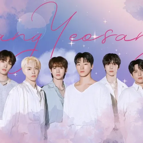 Latest photo of Yeosang (ATEEZ)