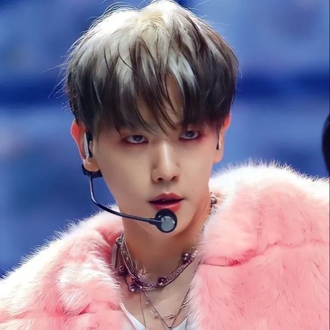 伯賢 (EXO)的最新照片