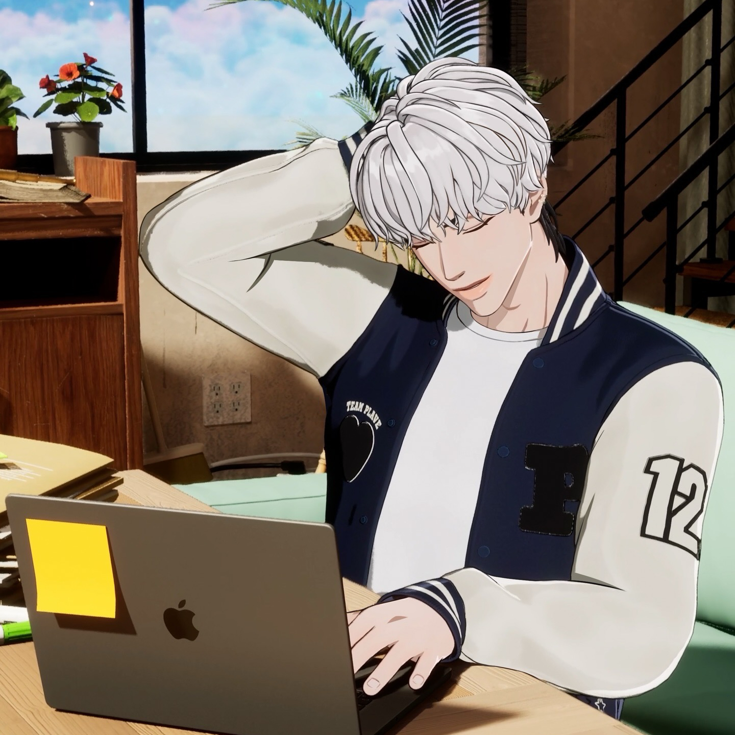 Latest photo of Eunho (PLAVE)