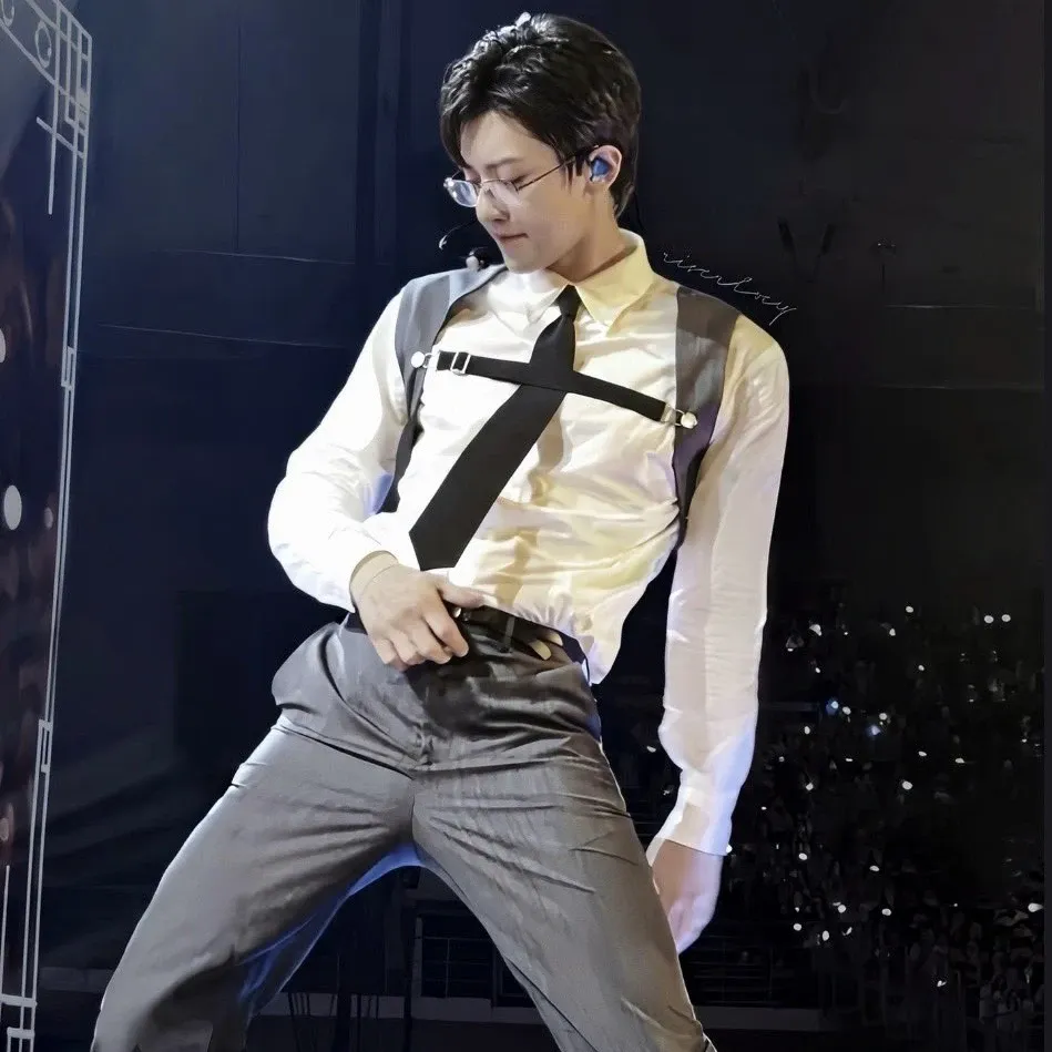 찬열 (EXO)의 비하인드 컷