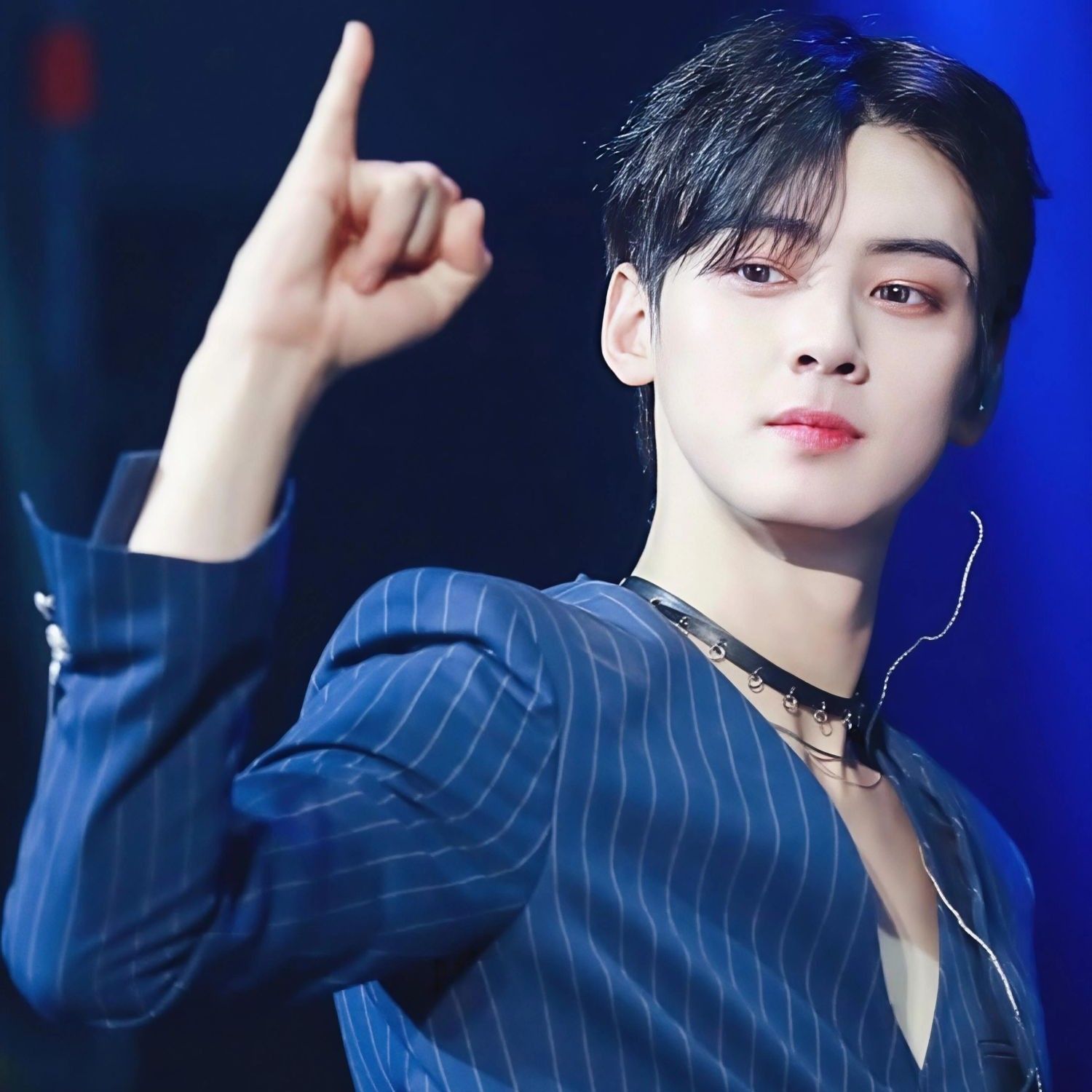 Behind-the-scenes cut of Eunwoo (ASTRO)