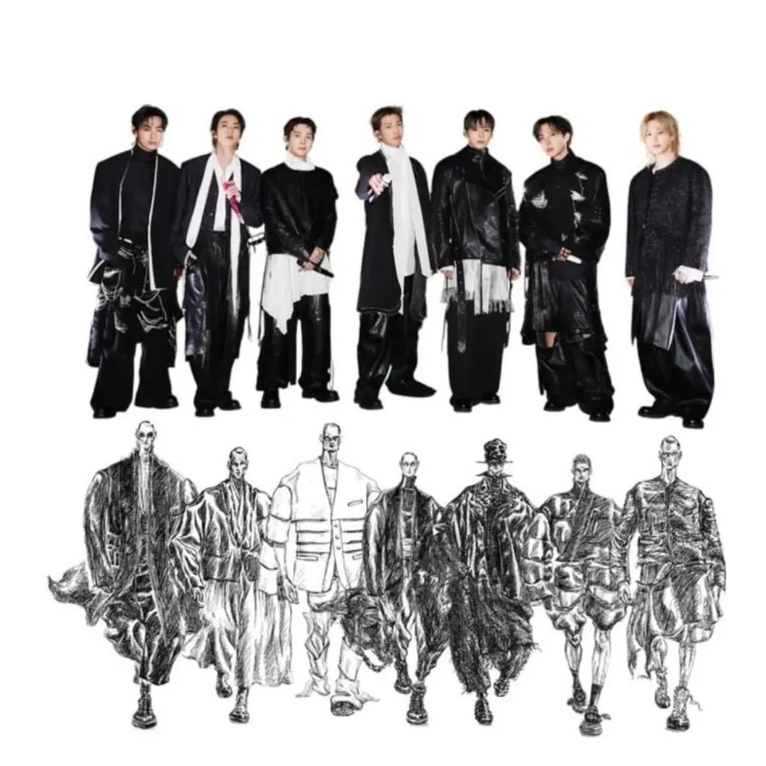 방탄소년단의 최신 사진