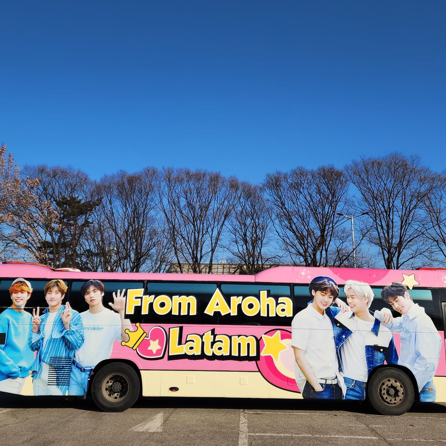 Behind-the-scenes cut of Moonbin (ASTRO)