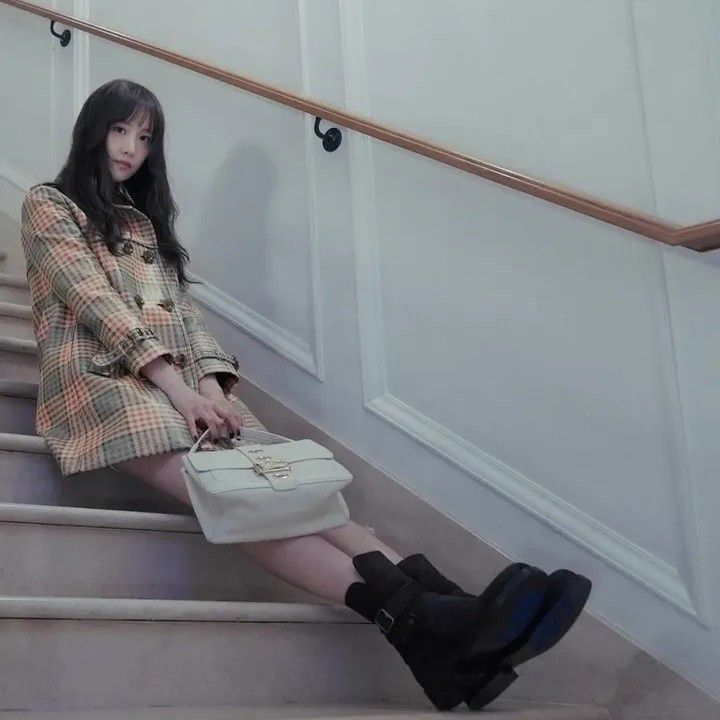 Latest photo of Yoona (Girls' Generation)