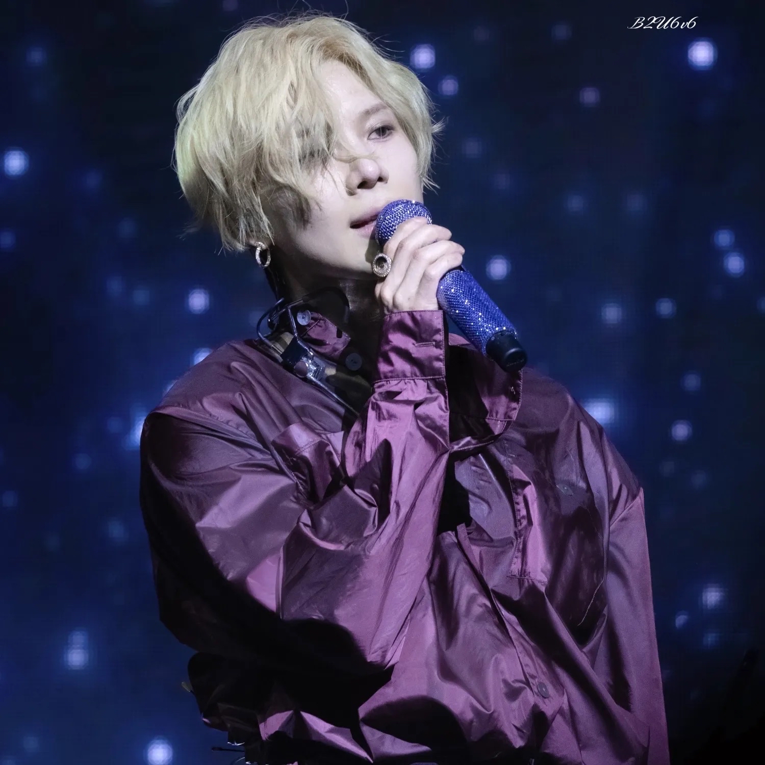 Behind-the-scenes cut of Taemin (SHINee)