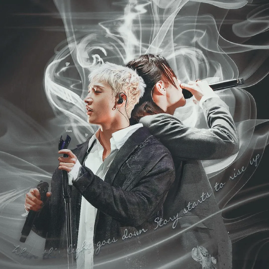 Behind-the-scenes cut of Hyunjin (Stray Kids)