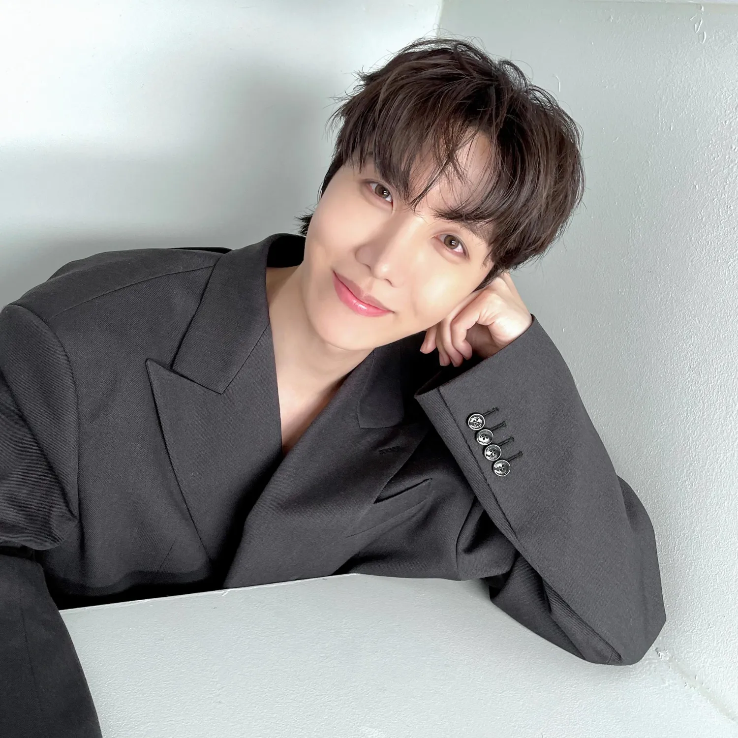 防弹少年团粉丝拍下的瞬间