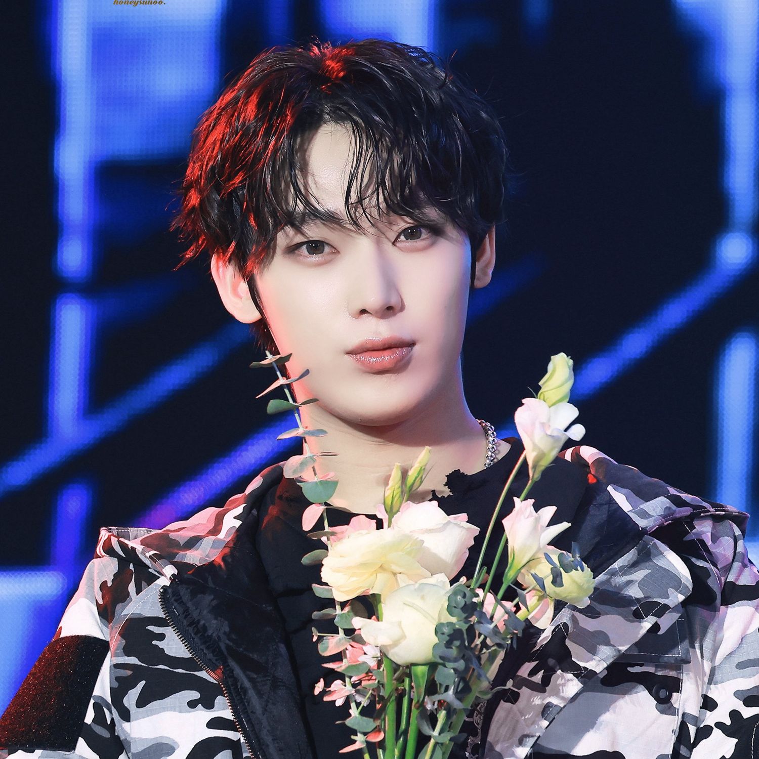 선우 (ENHYPEN)의 비하인드 컷