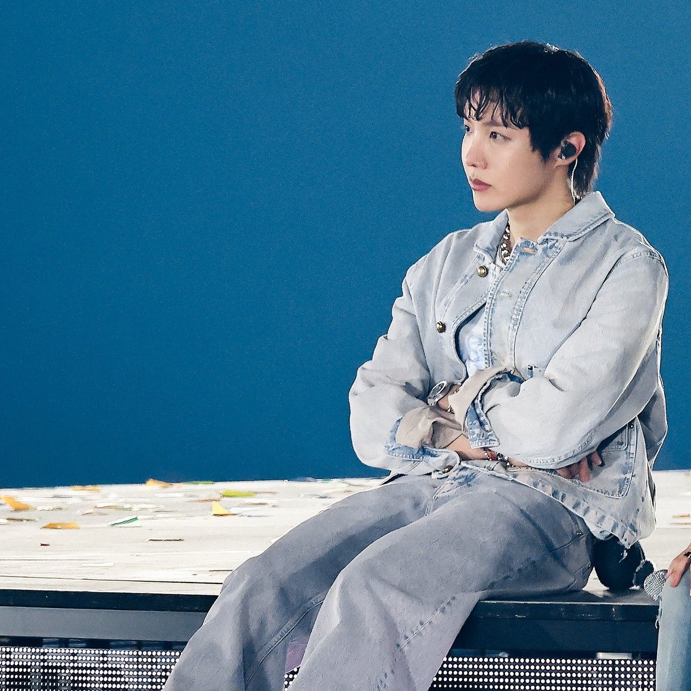 Latest photo of j-hope (BTS)