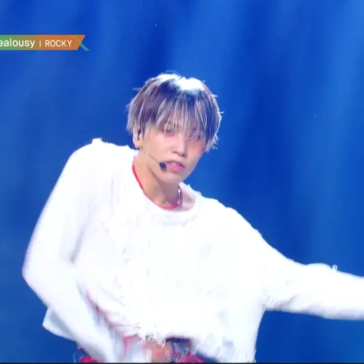 Latest photo of Rocky