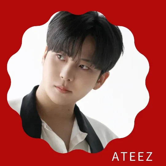 Behind-the-scenes cut of Jongho (ATEEZ)